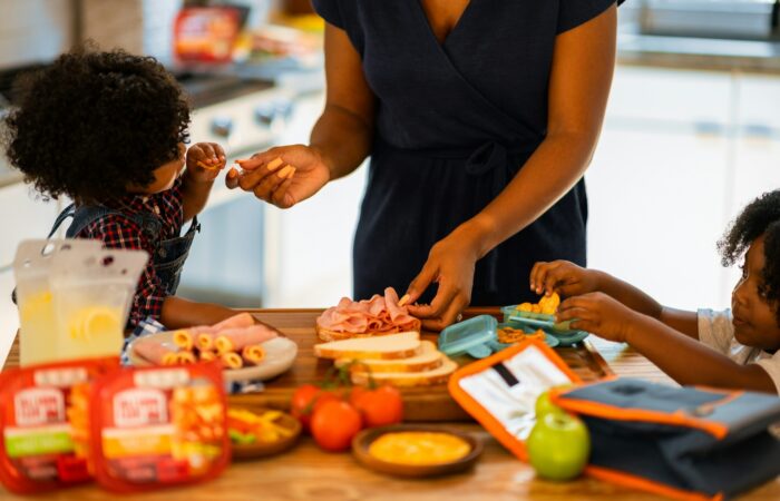 Kid-Friendly Meal Prep Ideas for the Week That Save Time and Stress