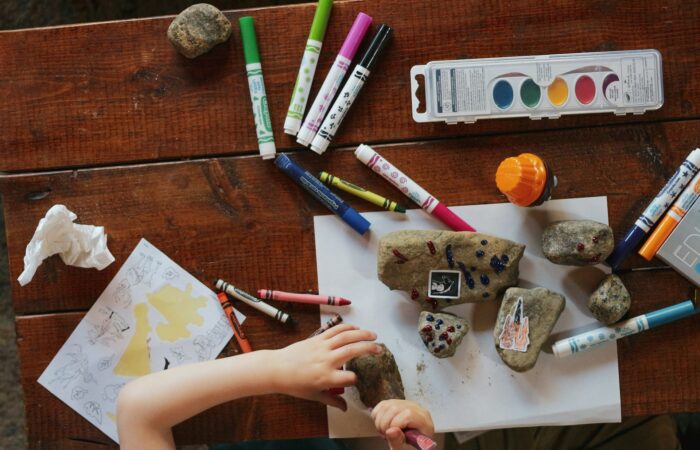 Fun and Creative Activities to Bond with Your Kids