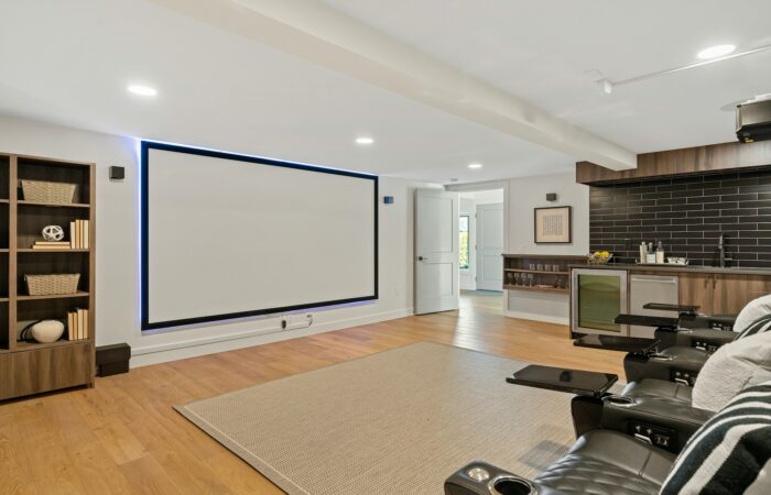Designing the Ultimate Home Theater Experience for 2025